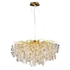 Подвесная люстра Divinare 3136/01 SP-8 SALICE