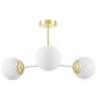 Люстра на штанге Lumina Deco TP 2003-3 GD