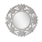 Зеркало классическое Lumina Deco FM PU546 WT