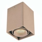 Потолочный светильник Donolux DL18611/01WW-SQ Champagne DL18611