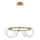 Подвесная люстра Citilux CL220263