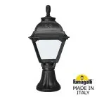 Ландшафтный фонарь FUMAGALLI MINILOT/CEFA U23.111.000.AYE27 Черный