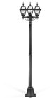 Наземный фонарь Oasis Light 91108B Bl FARO