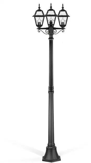 Наземный фонарь Oasis Light 91108B Bl FARO Наземный фонарь Oasis Light 91108B Bl FARO