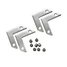 Уголок 90° горизонтальный к-т (4 соединителя+8 винтов) для ST001.129.00 ST Luce ST001.179.00 BASE