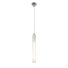 Подвесной светильник Матовый Belfast 167-1 CR МТ Grosvenor