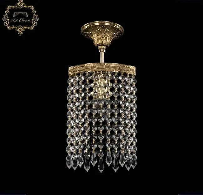 Подвес Bohemia Art Classic 21.203.15SP.G.Dr Подвес Bohemia Art Classic 21.203.15SP.G.Dr