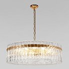 Подвесной светильник LOFT IT 10297/800 French gold Nevada