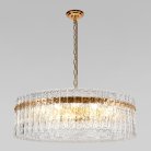 Подвесной светильник LOFT IT 10297/800 French gold Nevada