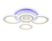 Потолочный светодиодный светильник с пультом Ambrella light FA8801