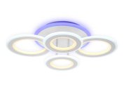Потолочный светодиодный светильник с пультом Ambrella light FA8801