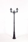 Наземный фонарь Oasis Light 79809SA Bl PETERSBURG S