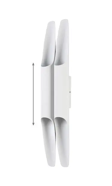 Бра Crystal Lux CLT 332W4-V2 WH-WH 1401/468 Бра Crystal Lux CLT 332W4-V2 WH-WH 1401/468