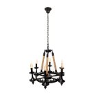 Подвесная люстра Loft IT Loft1862-6 Castle