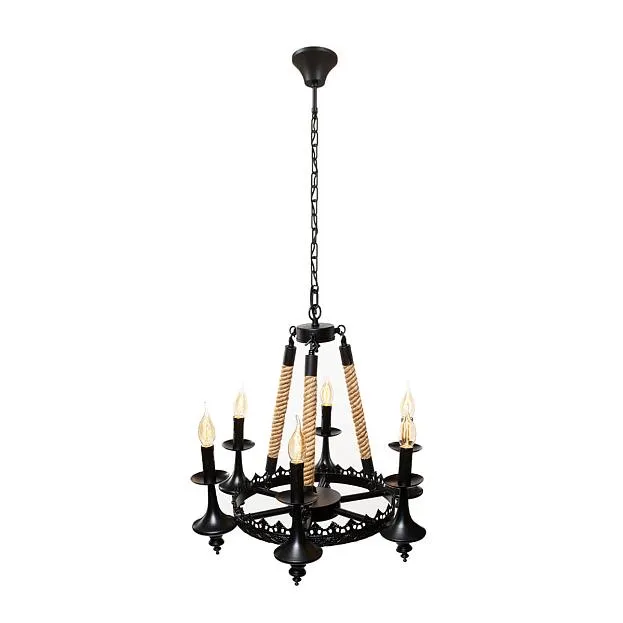 Подвесная люстра Loft IT Loft1862-6 Castle