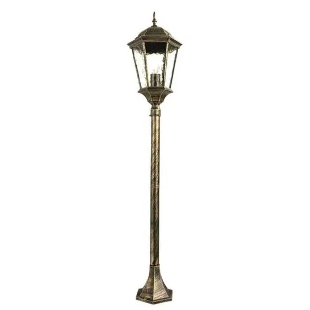 Уличный Светильник Arte Lamp A1206PA-1BN GENOVA Уличный Светильник Arte Lamp A1206PA-1BN GENOVA