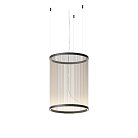 Подвесной светильник Delight Collection 10200P/CS white/black