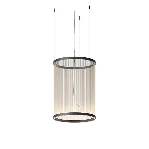 Подвесной светильник Delight Collection 10200P/CS white/black