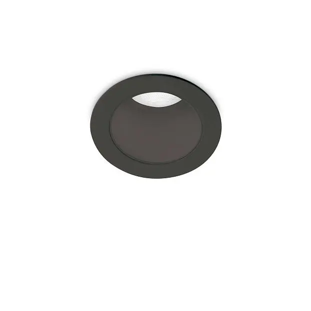 Встраиваемый светильник Ideal Lux 258461 QUARK 08W BK Встраиваемый светильник Ideal Lux 258461 QUARK 08W BK