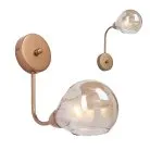 Бра Vitaluce V4862-8/1A ар-деко