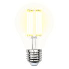 Лампочка светодиодная Uniel LED-A70-23W/3000K/E27/CL PLS02WH картон