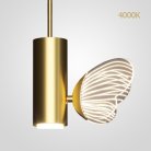 Подвесной Светильник Babetta 4000К 186779-23 ImperiumLoft