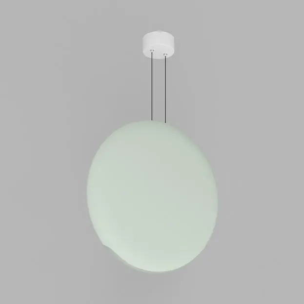 Подвесной светодиодный светильник Ledron 9203P/1D Green Подвесной светодиодный светильник Ledron 9203P/1D Green