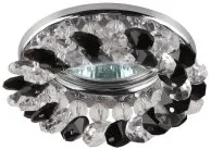 Точечный светильник ЭРА DK16 CH/WH/BK