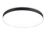 Потолочный светодиодный светильник Ambrella light FV5542 Orbital Air Alum