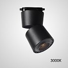 Накладной светодиодный светильник FLEXA Black 3000К ImperiumLoft 229167-23 flexa01