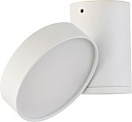 Накладной светильник Donolux DL18811/15W White R MOON