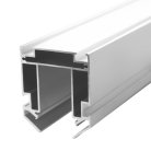 Профиль для монтажа в натяжной потолок 2 м ST-Luce ST003.129.02 SKYLINE 48