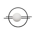 Бра Loft IT 10143 Black Circle
