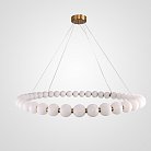 Кольцевая люстра CARA RING D118 ImperiumLoft 298008-01 cara-ring01