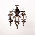 Потолочный светильник уличный Oasis Light 83470SA/3 Gb AMERICA S