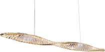 Подвесной светильник Newport 8244/120 gold 8240