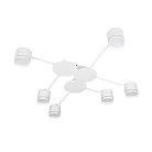 Потолочная люстра Arte Lamp A8024PL-6WH LEGACY