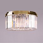 Потолочный светильник NEWPORT 10118/PL gold М0061083