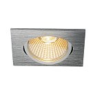 Встраиваемый светильник SLV 1003070 NEW TRIA 68 SQUARE CS