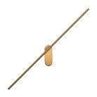 Настенный светильник Delight Collection OM820851 rose gold