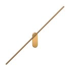 Настенный светильник Delight Collection OM820851 rose gold