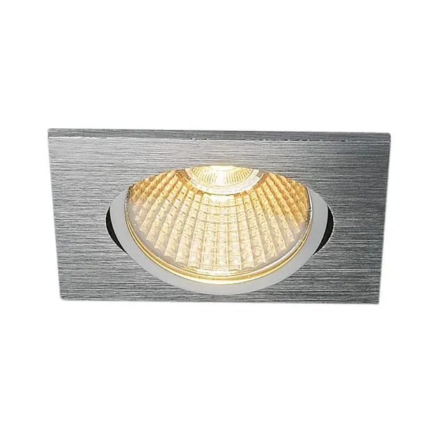 Встраиваемый светильник SLV 1003070 NEW TRIA 68 SQUARE CS Встраиваемый светильник SLV 1003070 NEW TRIA 68 SQUARE CS