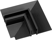 Коннектор угловой Arlight 044524