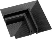 Коннектор угловой Arlight 044524