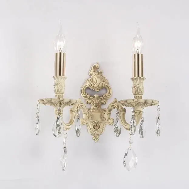 Бра Lucia Tucci Barletta W1730.2 Cream White Бра Lucia Tucci Barletta W1730.2 Cream White