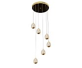Подвесной светильник KINK LIGHT 07866-6A,33 Берти