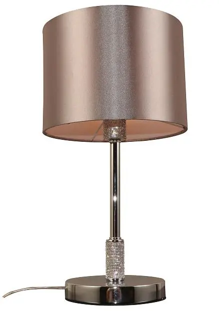 Настольная лампа Rivoli 7081-501 Ebony Б0055617