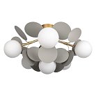 Потолочная люстра Loft IT 10008/6C Grey Matisse