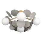 Потолочная люстра Loft IT 10008/6C Grey Matisse