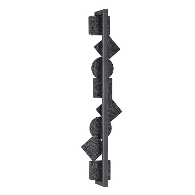 Настенный светильник Odeon Light 6692/12WL GEOS